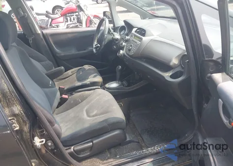 2009 Honda Fit Sport из США, поврежденный, VIN JHMGE88499S064608